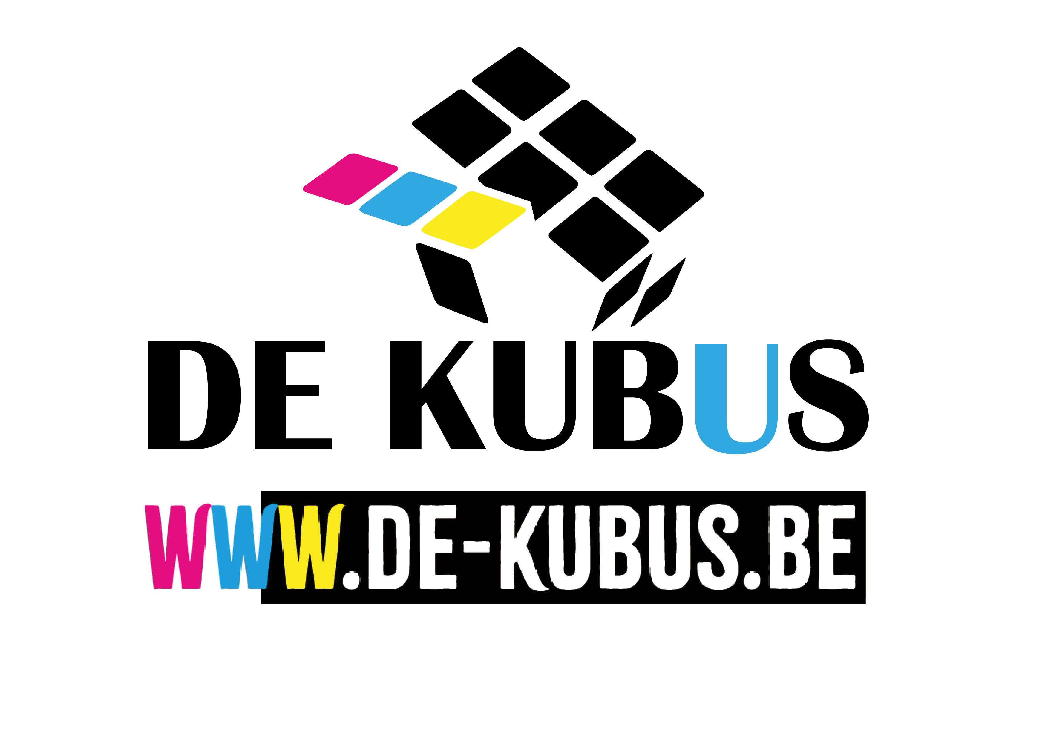rubic, cube, detailhandel, text: De Kubus